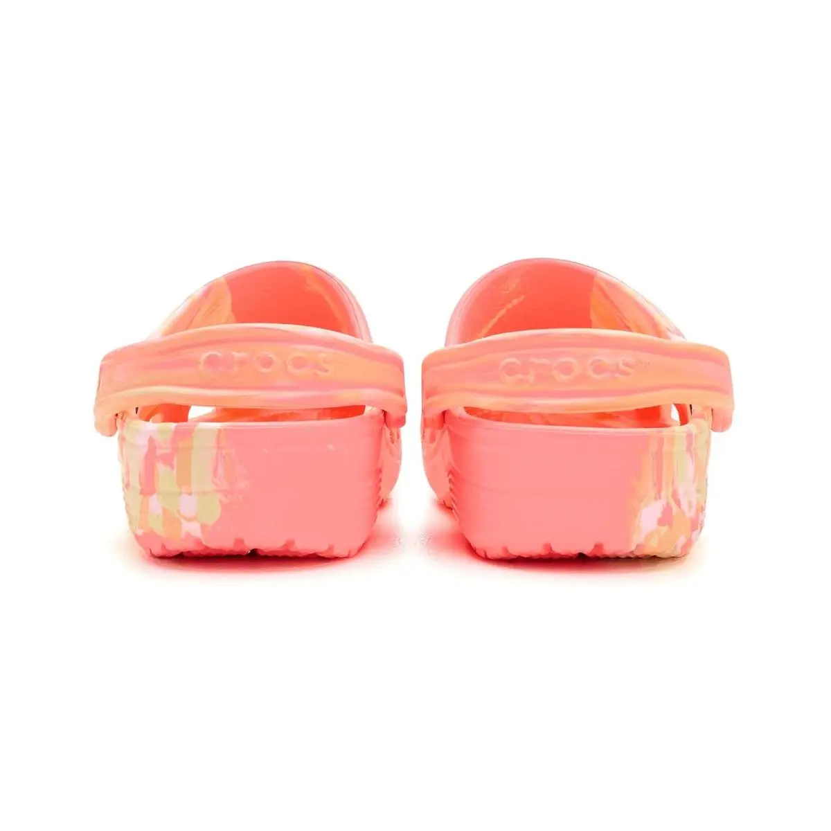 Crocs shoes - Aquamarine/Multi 61