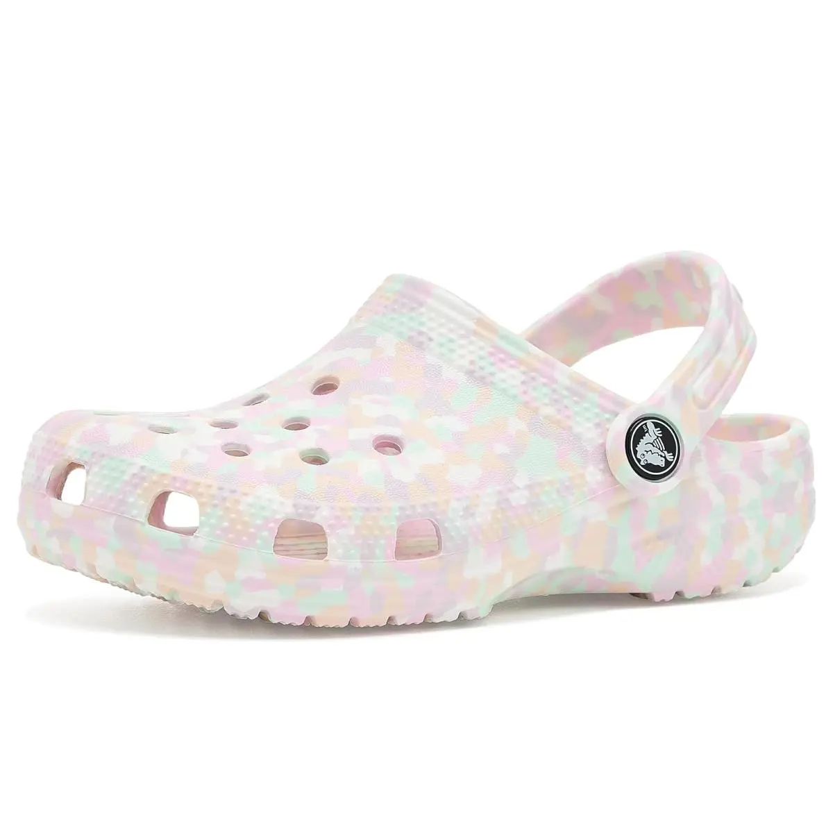 Crocs shoes - Aquamarine/Multi 62