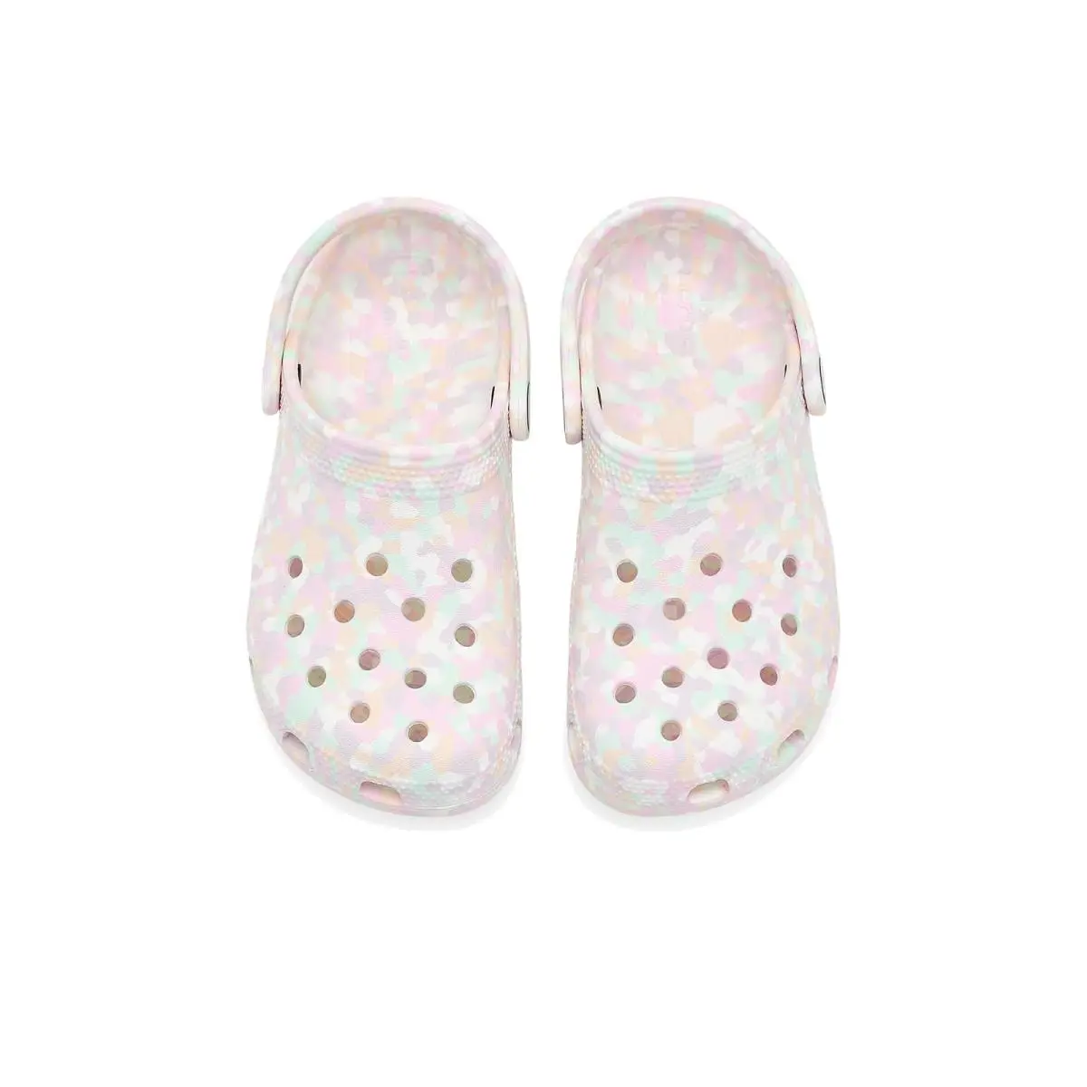 Crocs shoes - Aquamarine/Multi 63