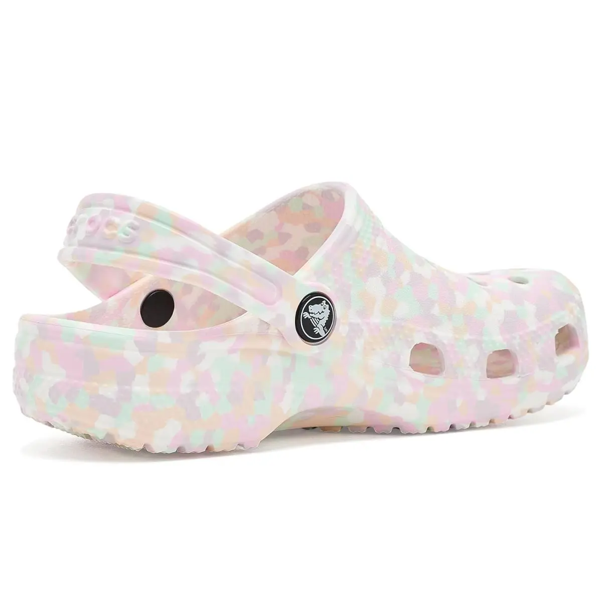Crocs shoes - Aquamarine/Multi 64