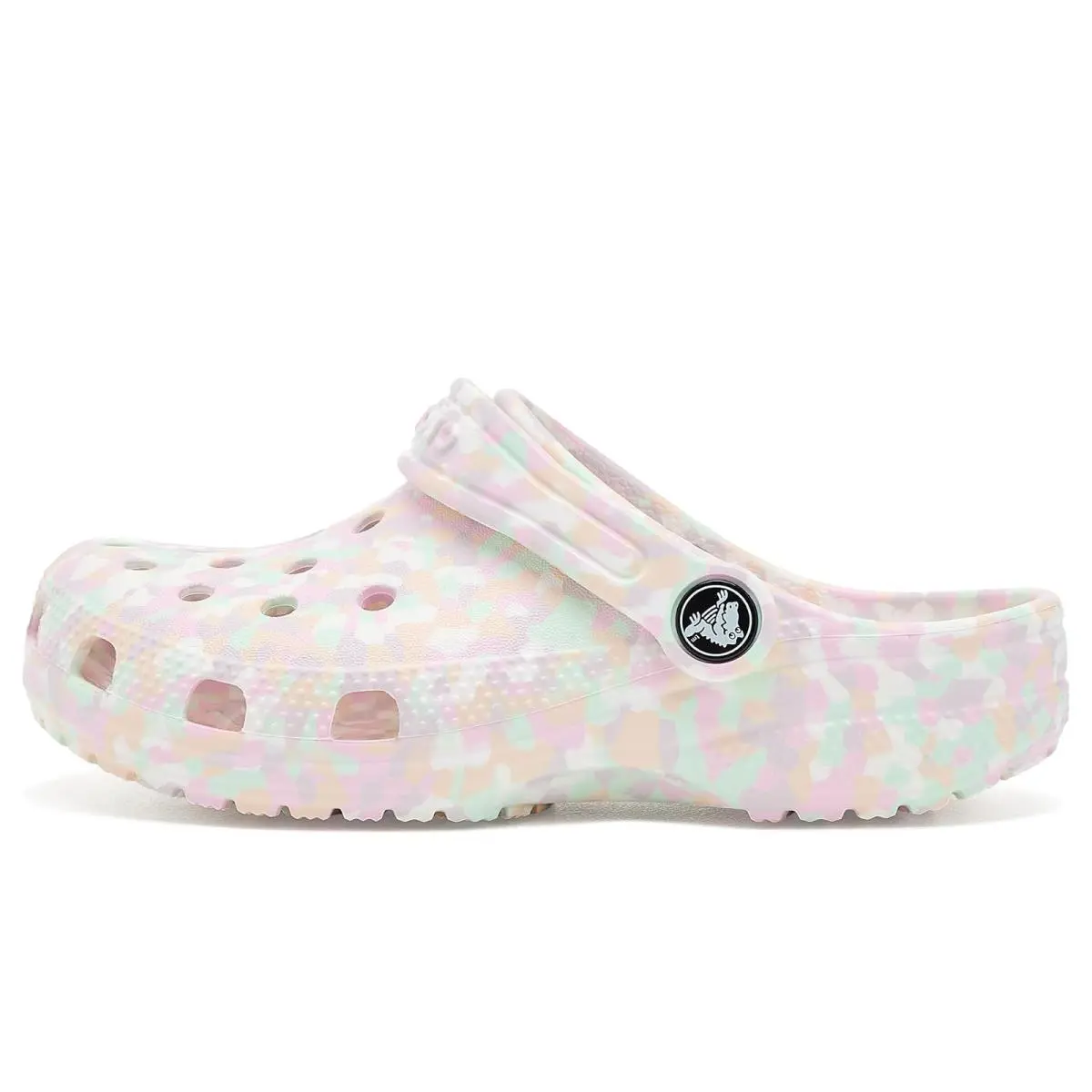 Crocs shoes - Aquamarine/Multi 65