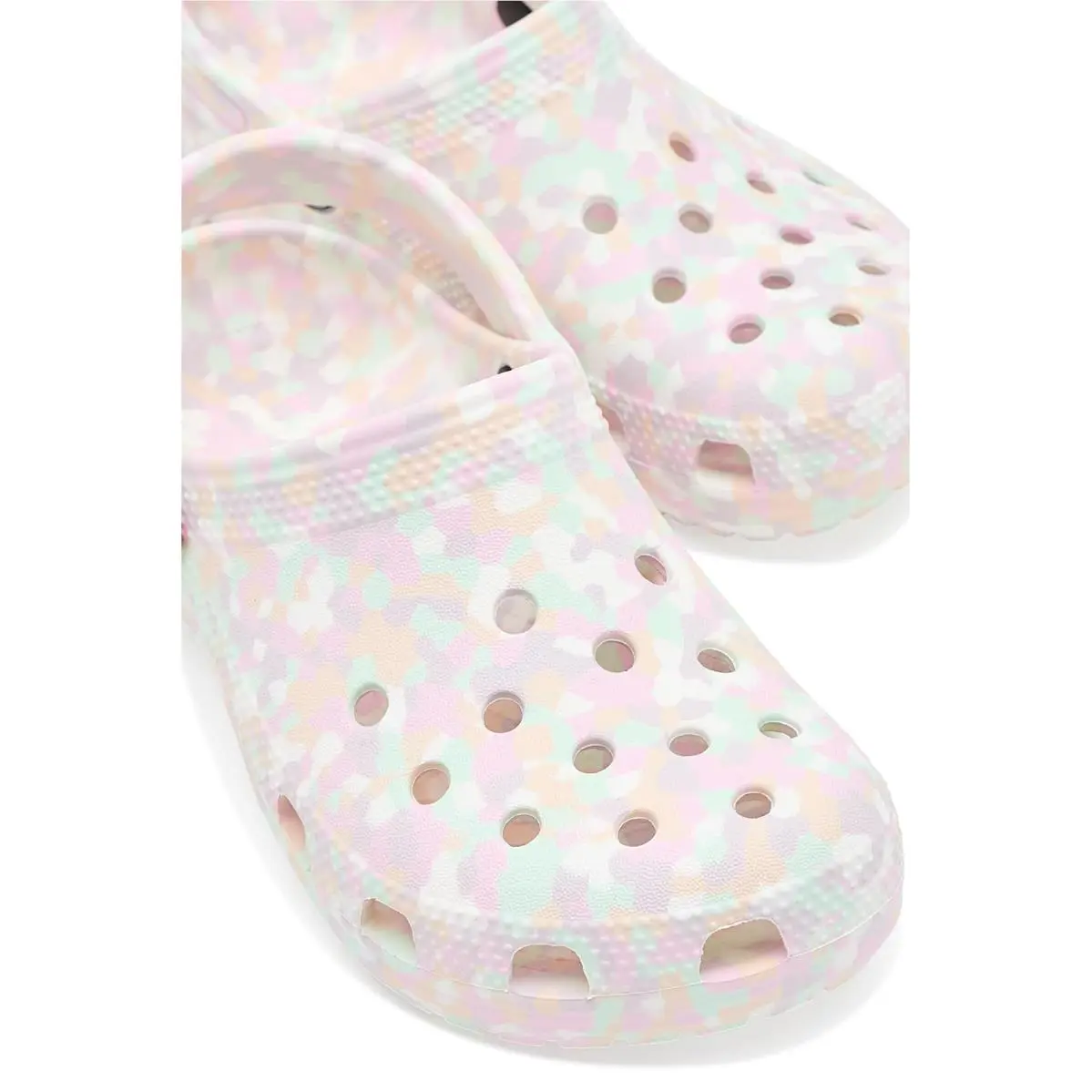 Crocs shoes - Aquamarine/Multi 67