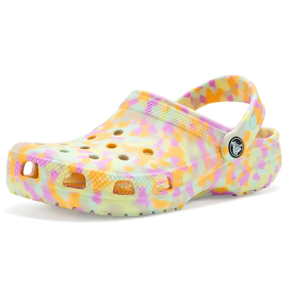 Crocs shoes - Aquamarine/Multi 69