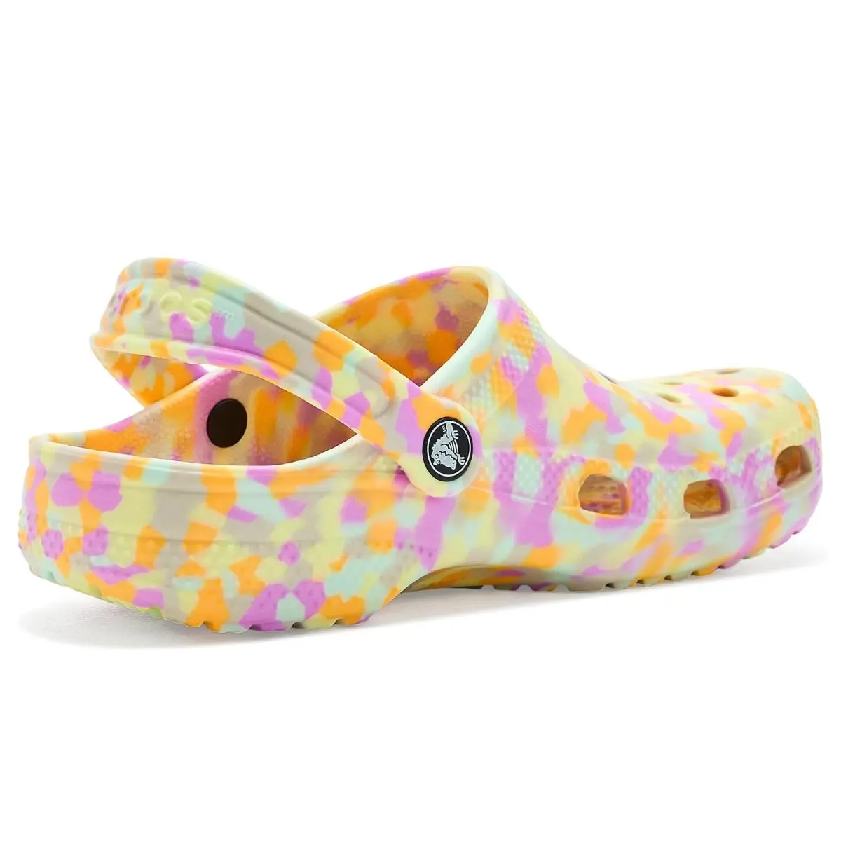 Crocs shoes - Aquamarine/Multi 71