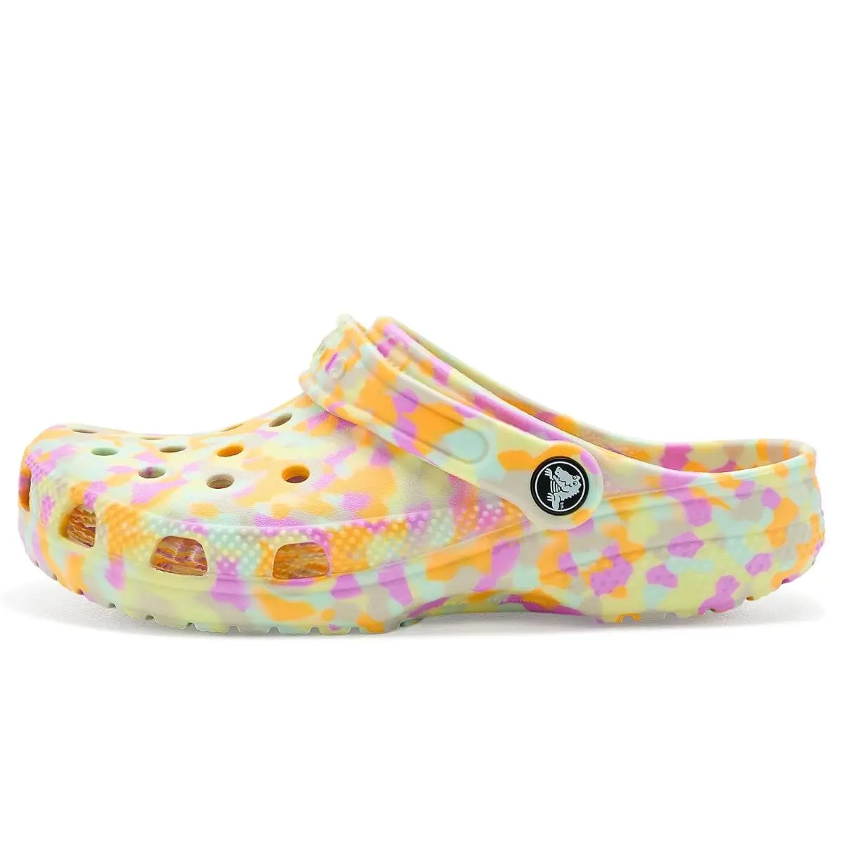 Crocs shoes - Aquamarine/Multi 72