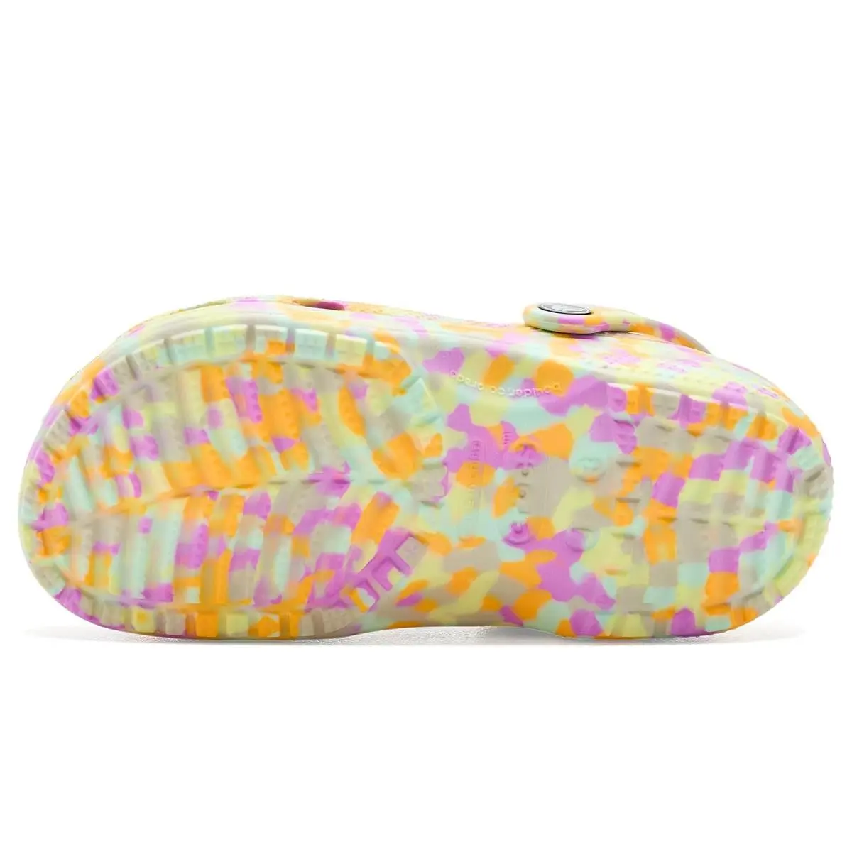 Crocs shoes - Aquamarine/Multi 73