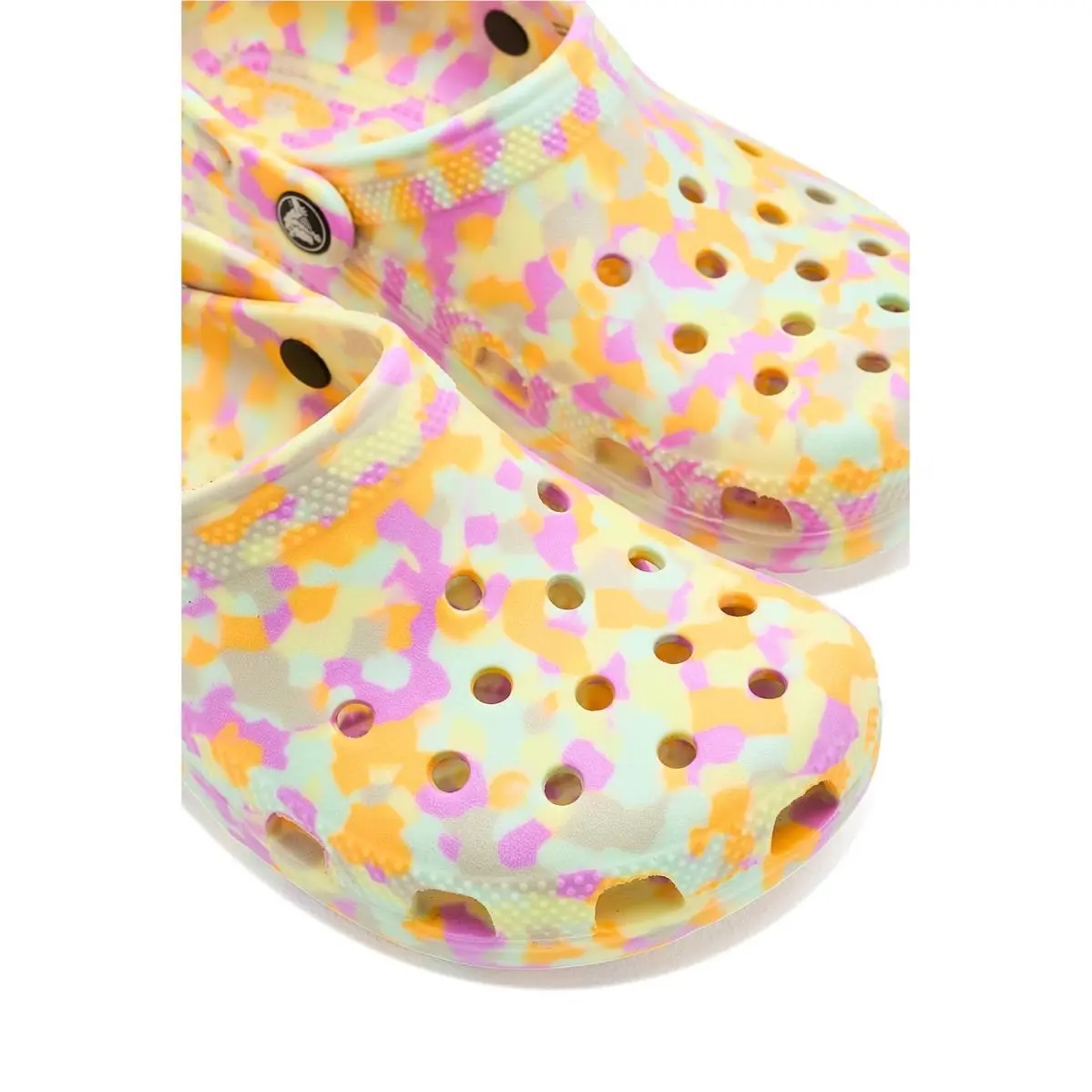 Crocs shoes - Aquamarine/Multi 74