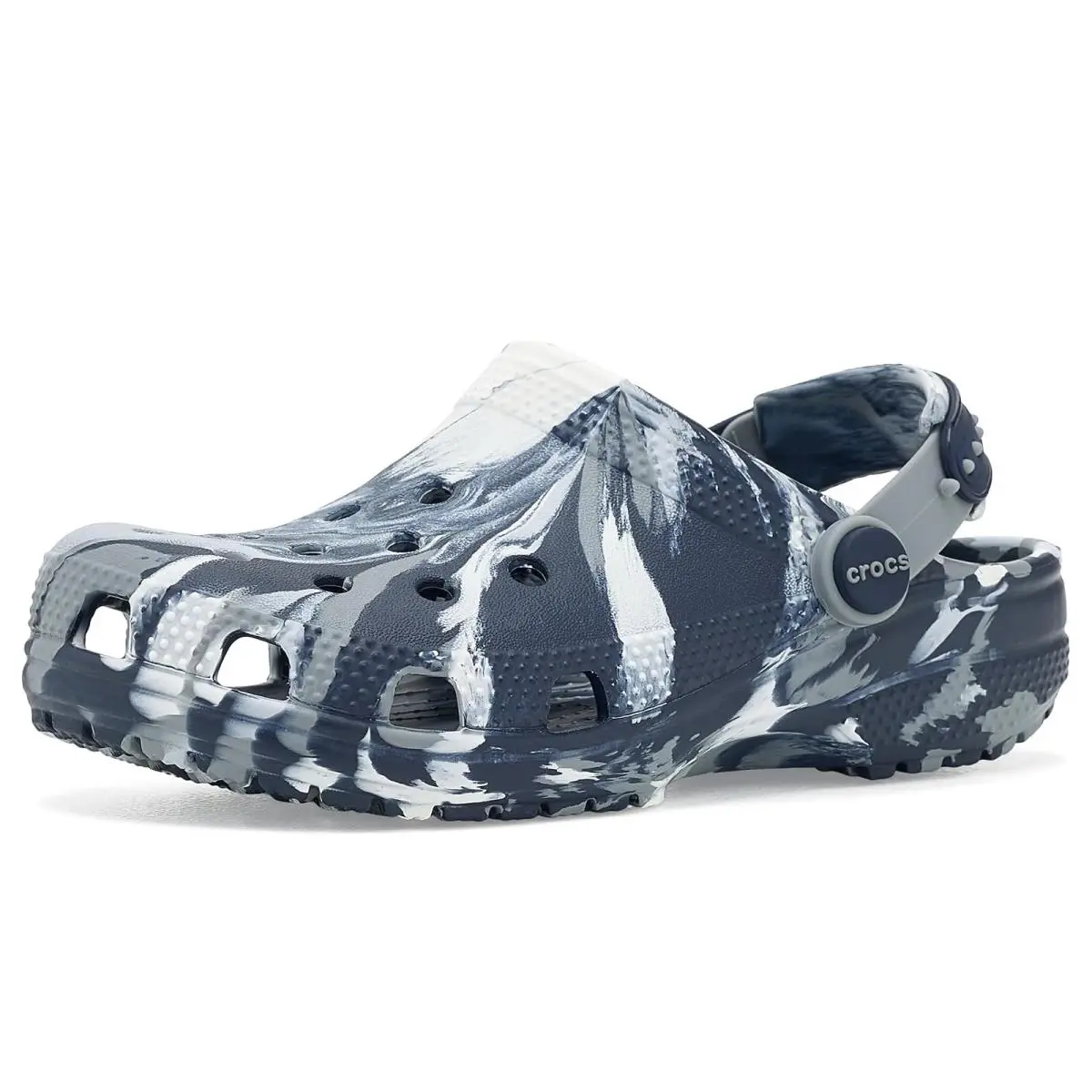 Crocs shoes - Aquamarine/Multi 76