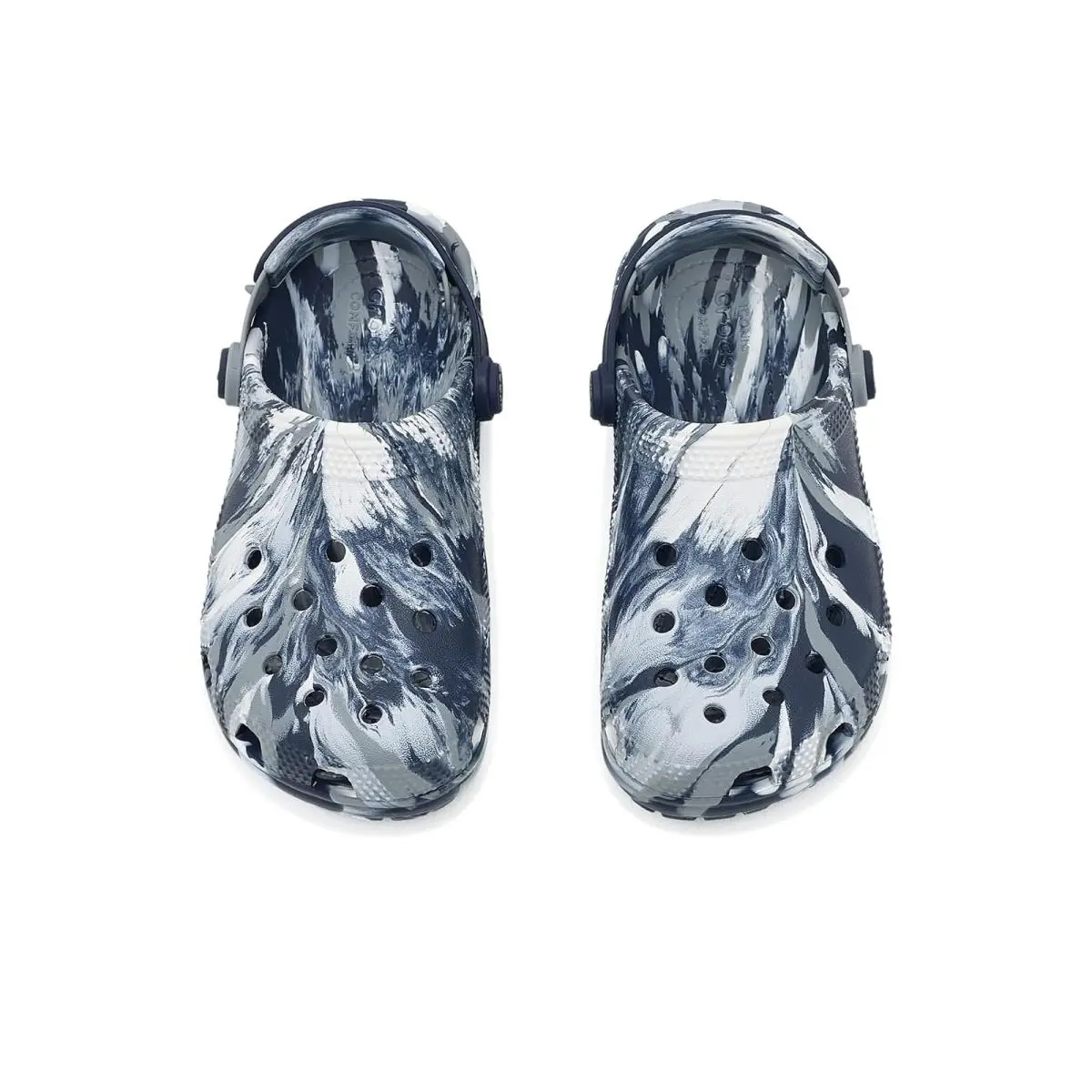 Crocs shoes - Aquamarine/Multi 77