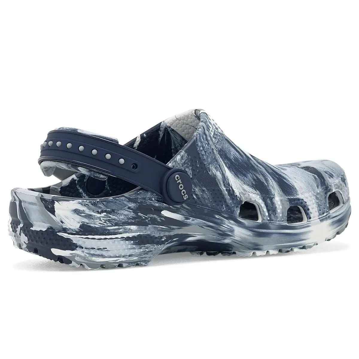 Crocs shoes - Aquamarine/Multi 78