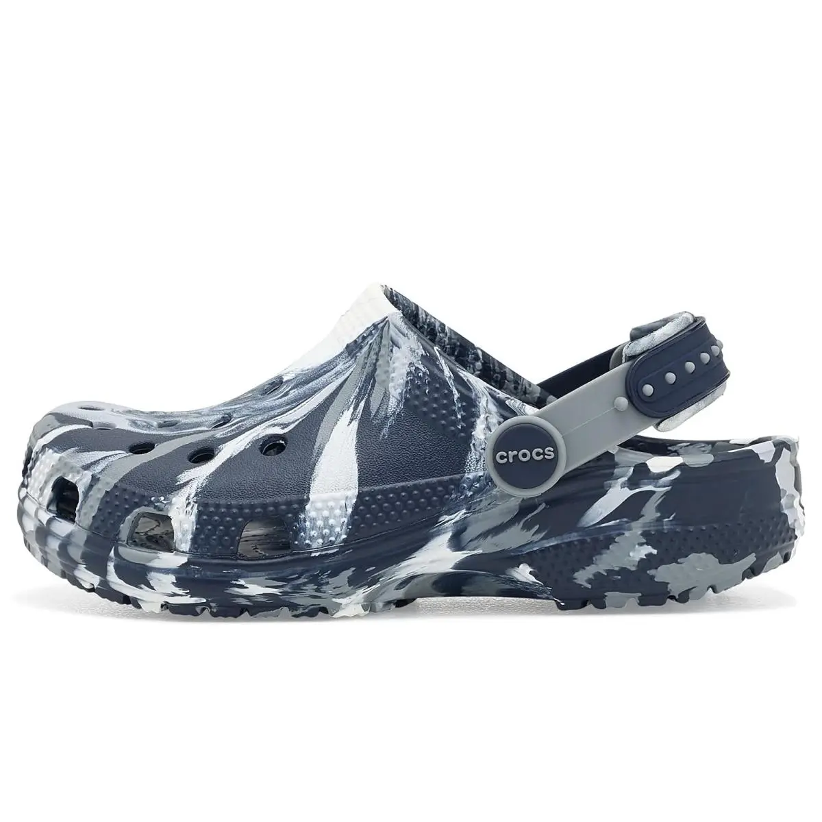 Crocs shoes - Aquamarine/Multi 79
