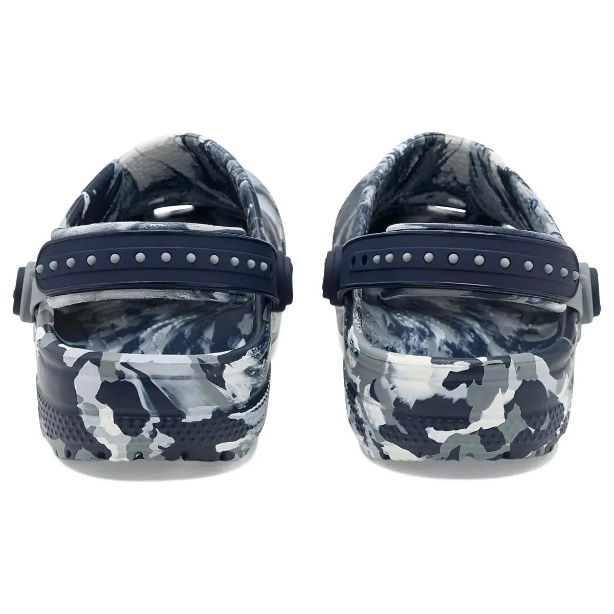Crocs shoes - Aquamarine/Multi 82