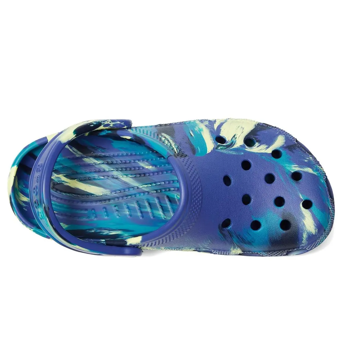 Crocs shoes - Aquamarine/Multi 84