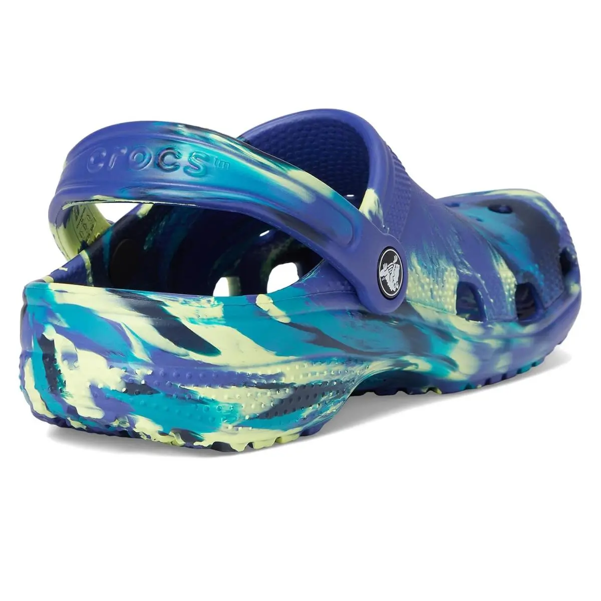 Crocs shoes - Aquamarine/Multi 87