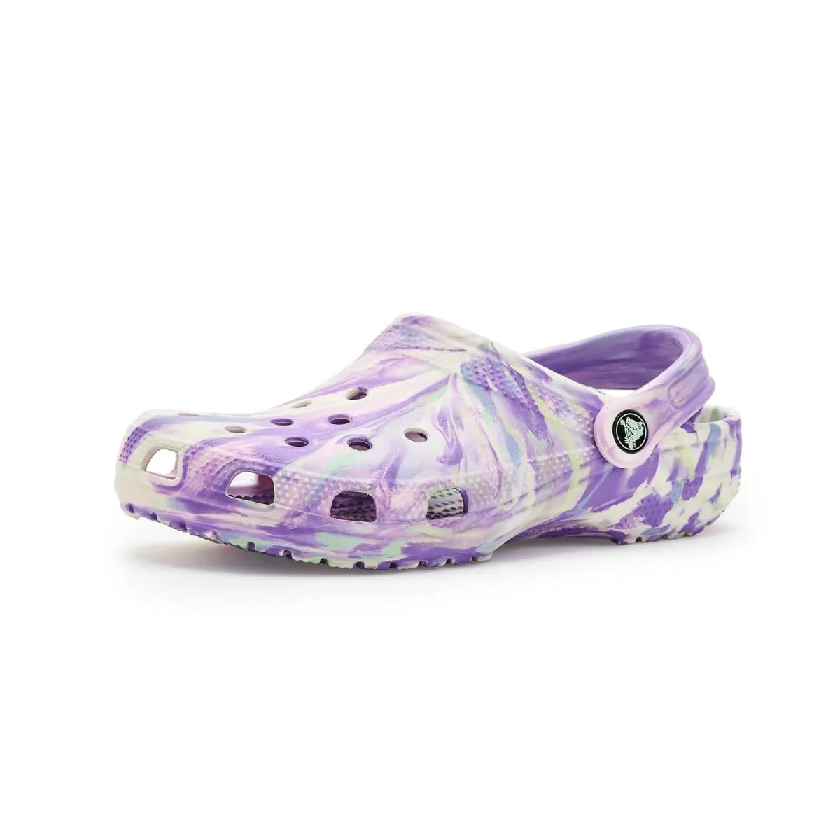 Crocs shoes - Aquamarine/Multi 90