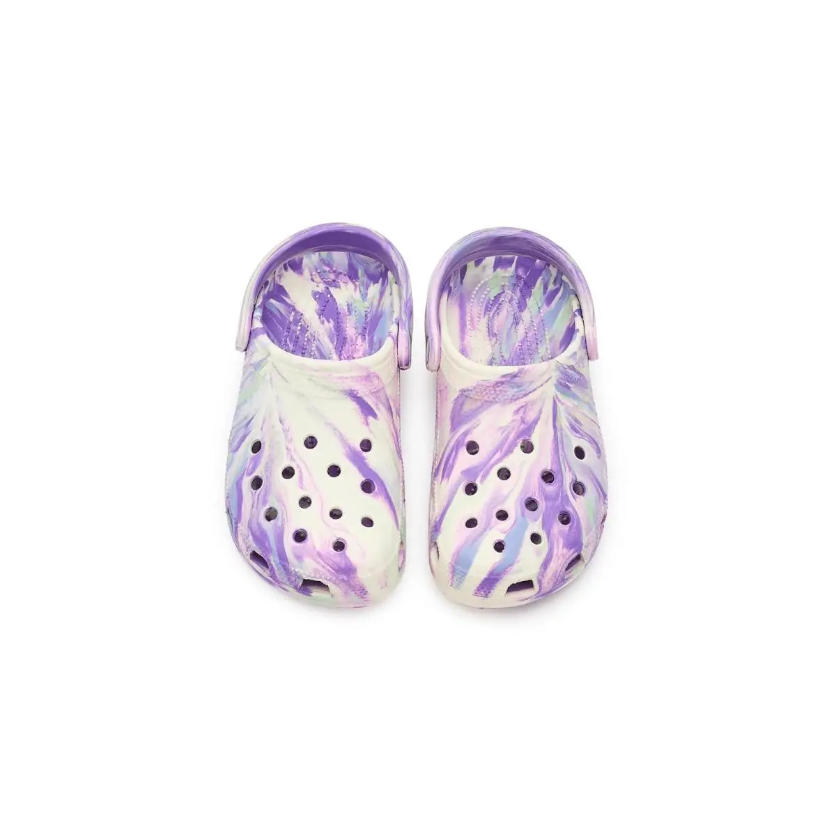 Crocs shoes - Aquamarine/Multi 91