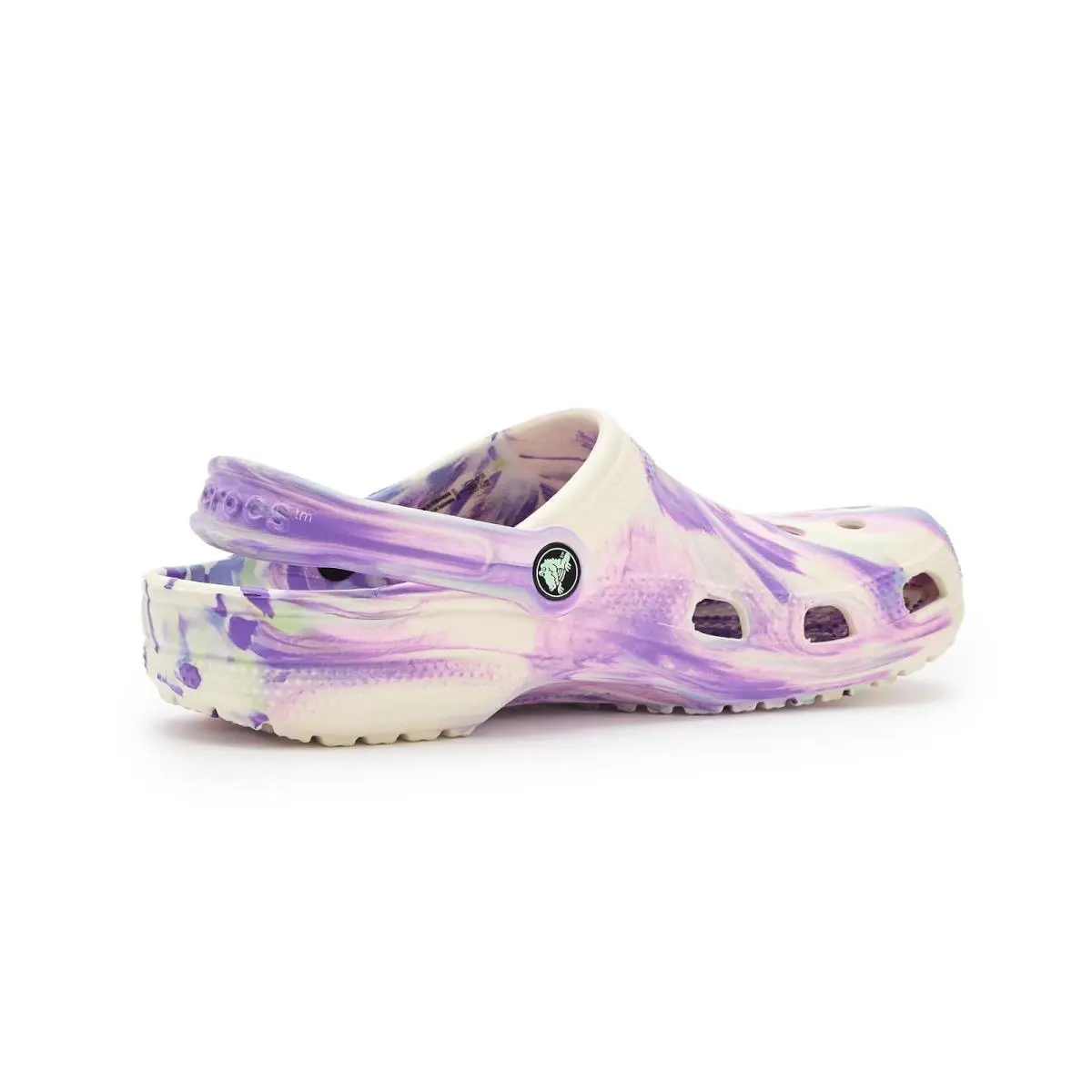 Crocs shoes - Aquamarine/Multi 92