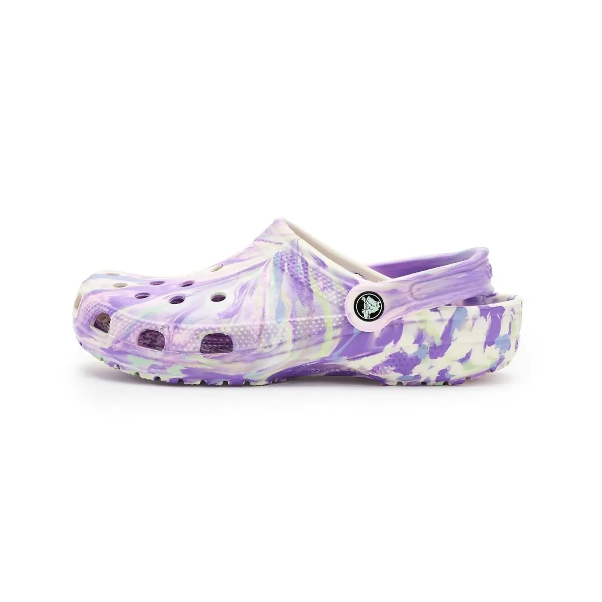 Crocs shoes - Aquamarine/Multi 93