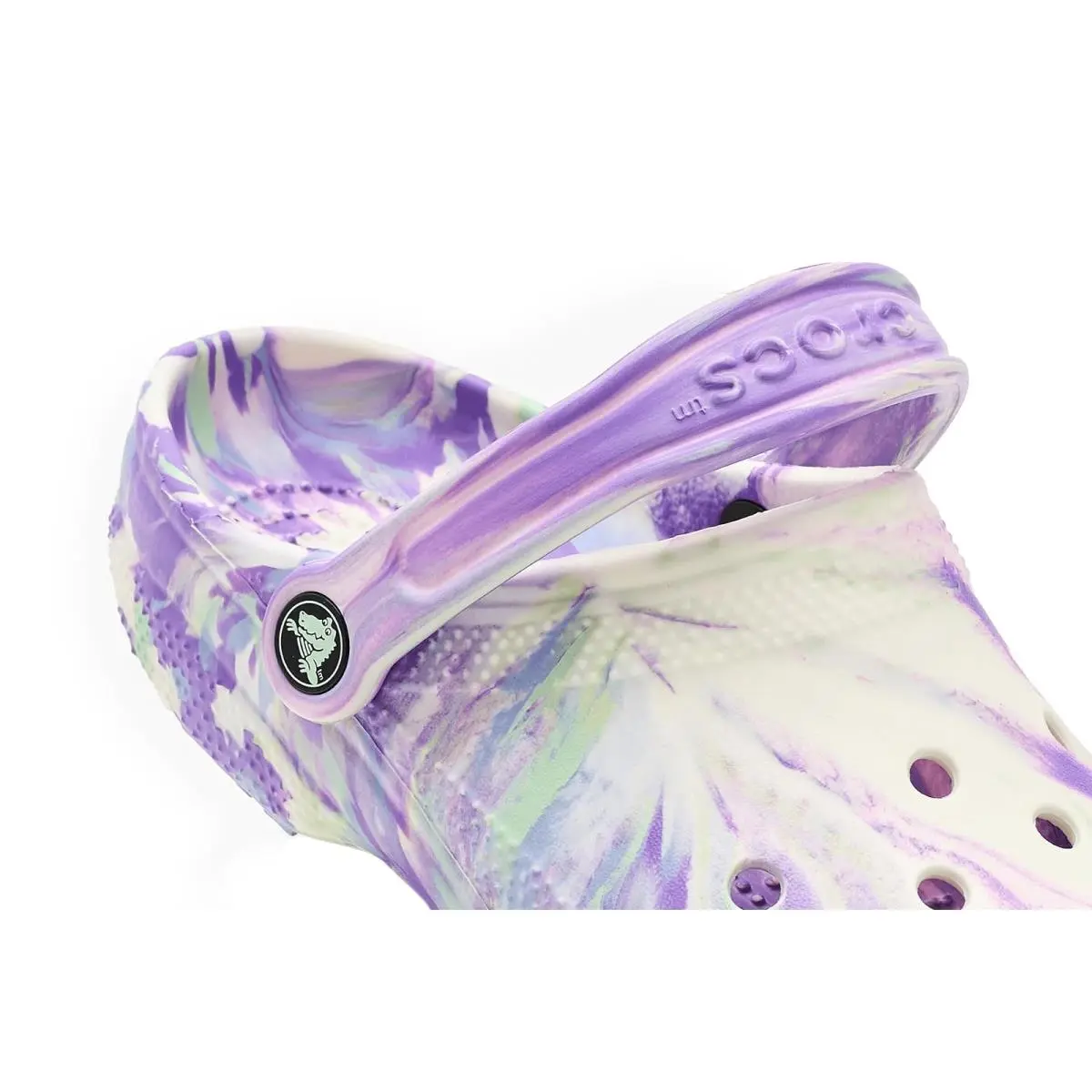 Crocs shoes - Aquamarine/Multi 95