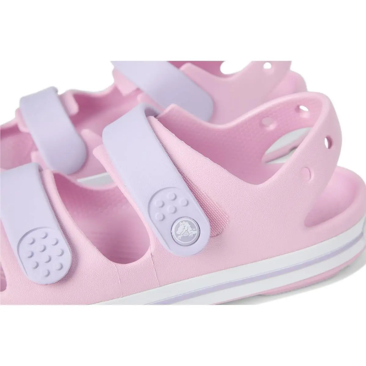 Crocs shoes - Ballerina/Lavender 11