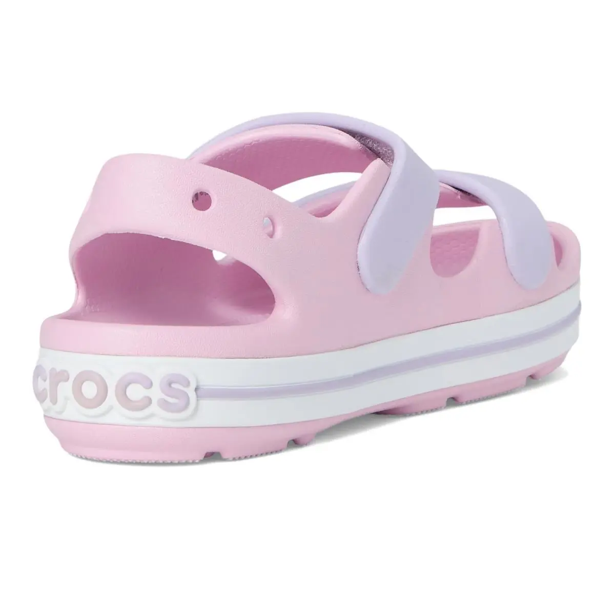 Crocs shoes - Ballerina/Lavender 10