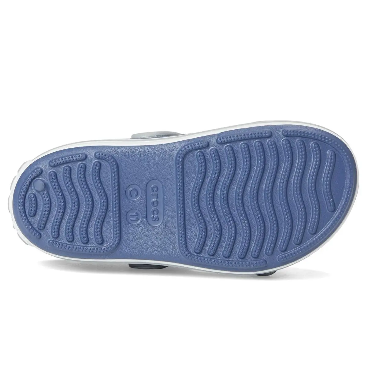 Crocs shoes - Ballerina/Lavender 15