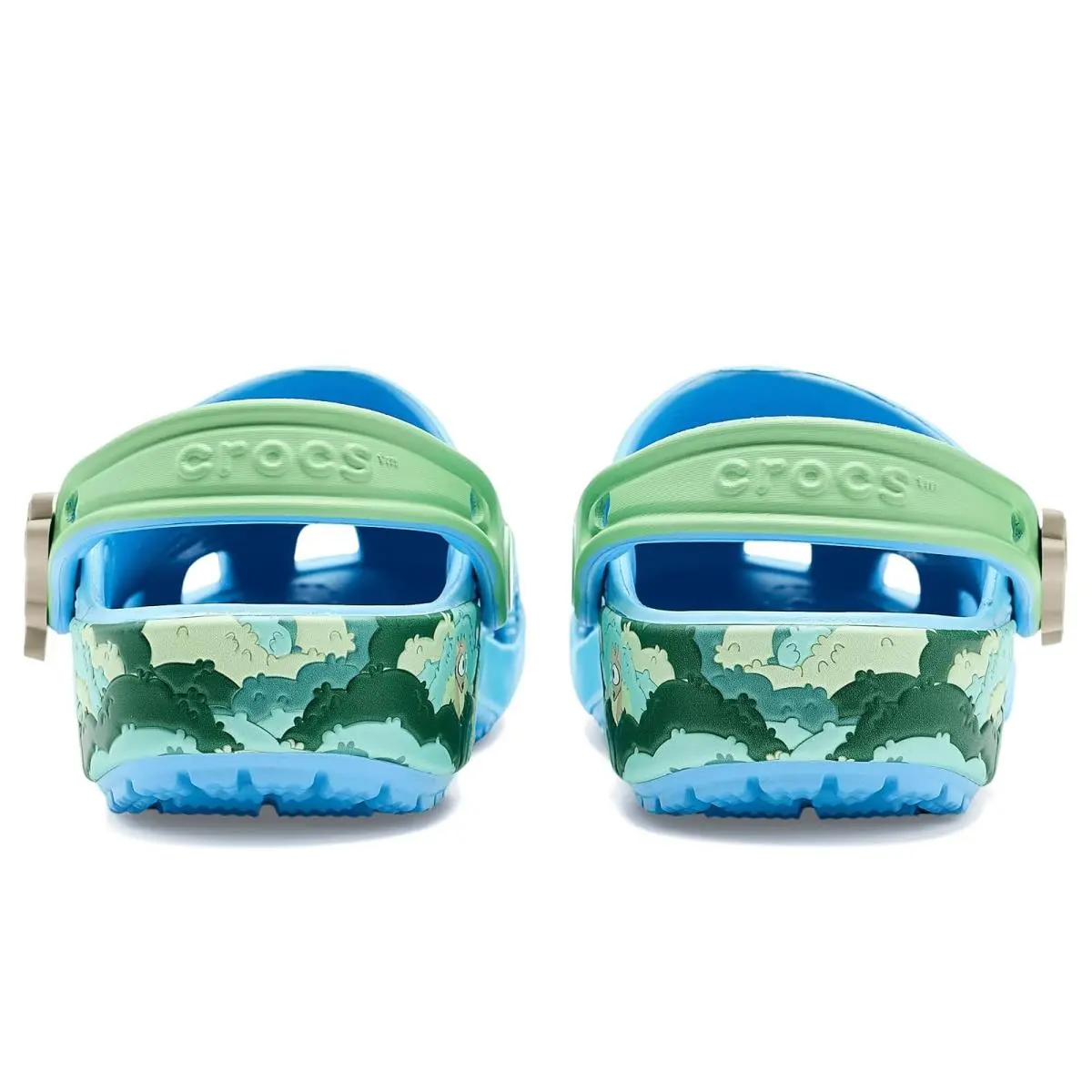 Crocs shoes - Bluey/Blue 5