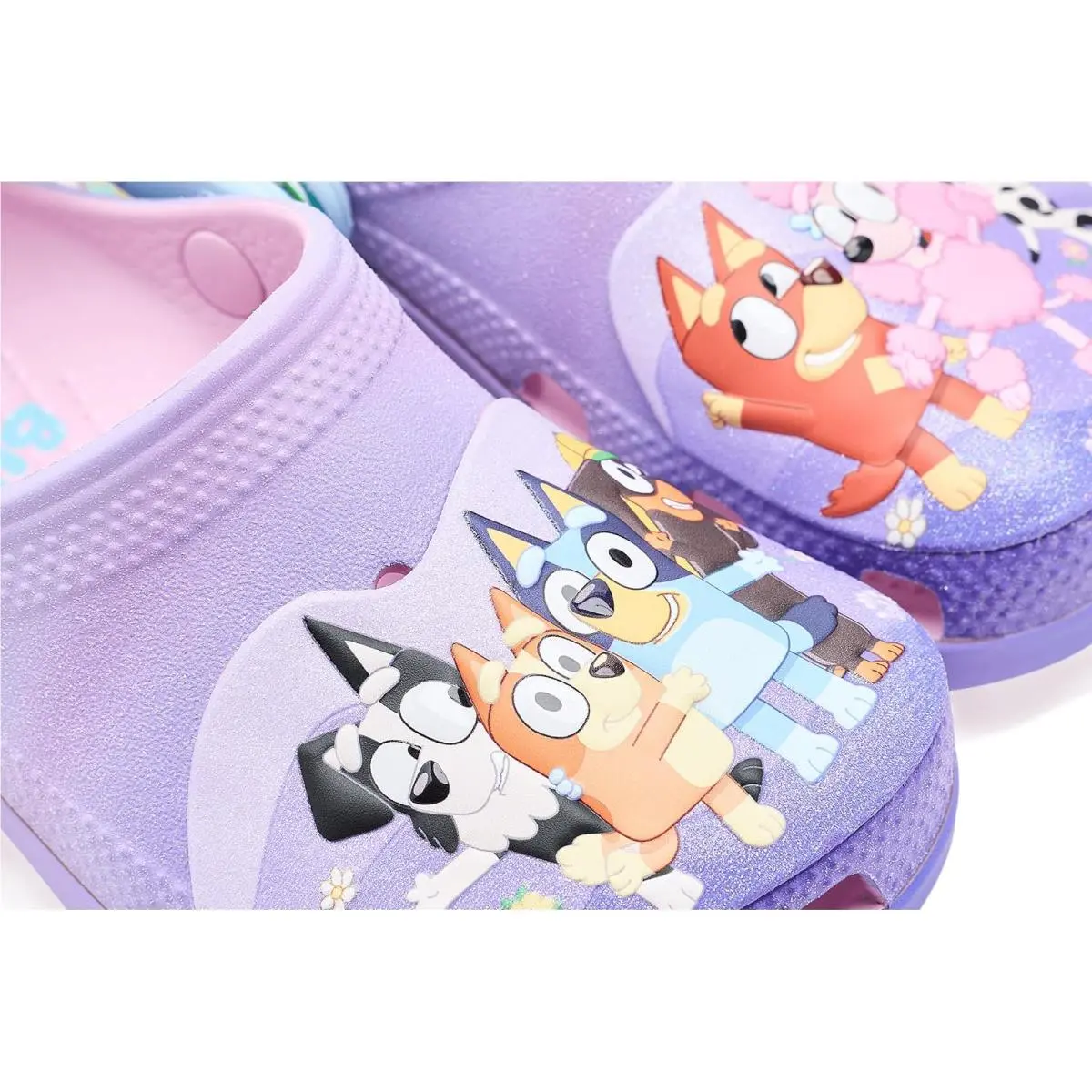 Crocs shoes - Bluey/Blue 18