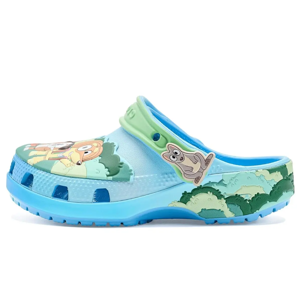 Crocs shoes - Bluey/Blue 9