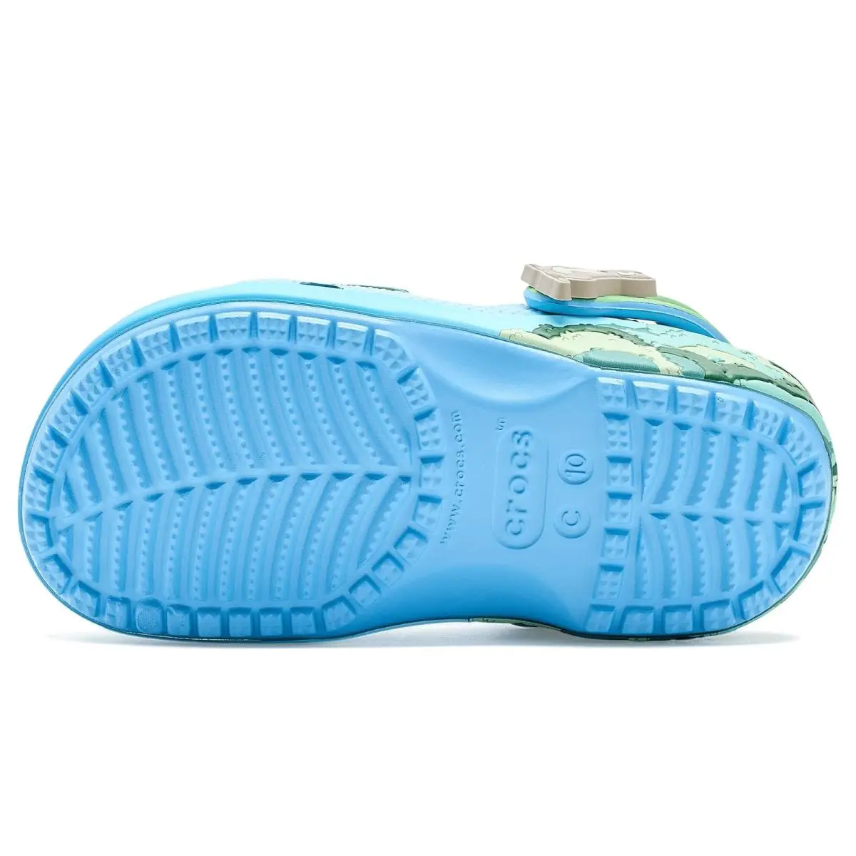 Crocs shoes - Bluey/Blue 10