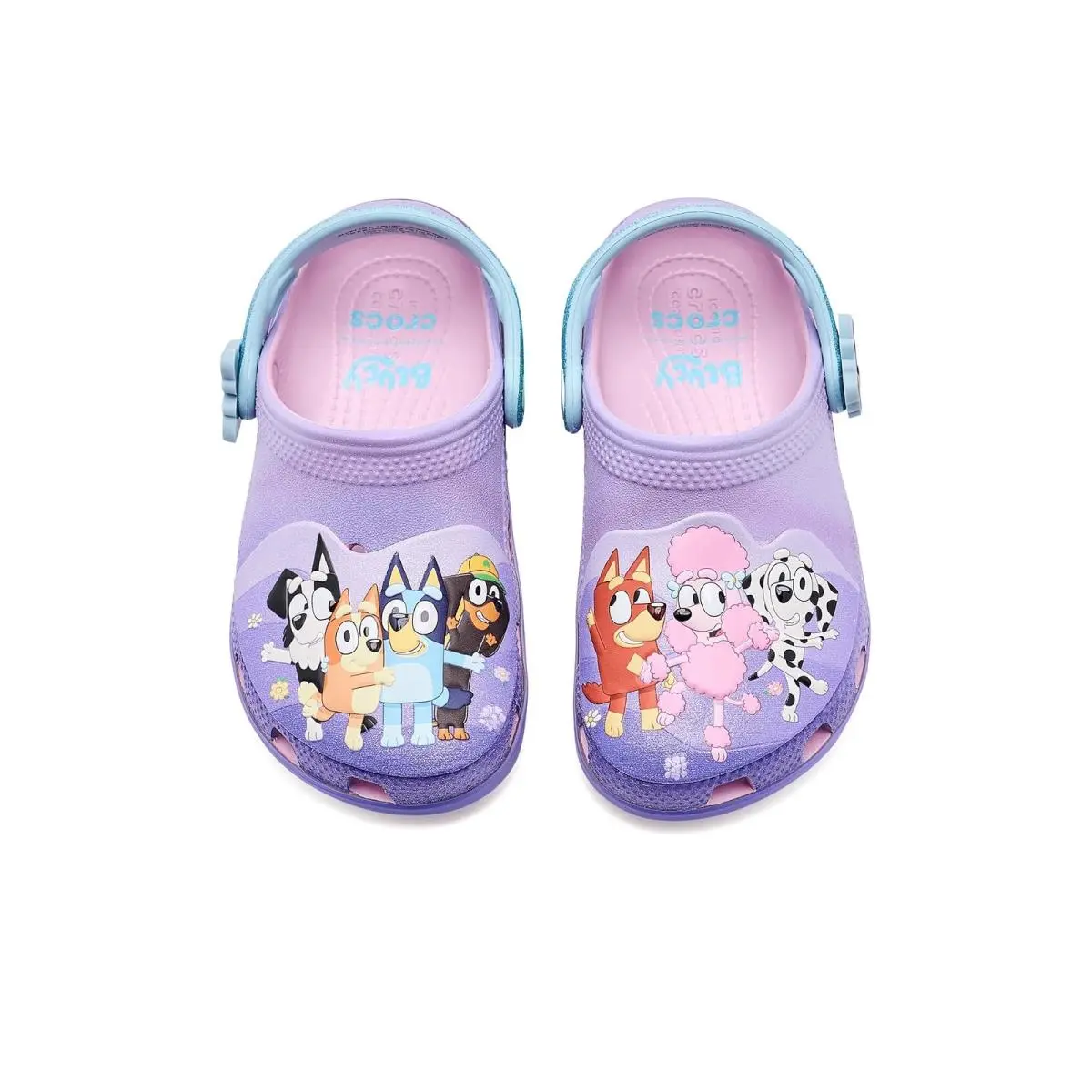 Crocs shoes - Bluey/Blue 13