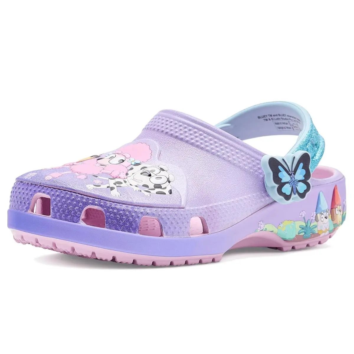Crocs shoes - Bluey/Blue 14