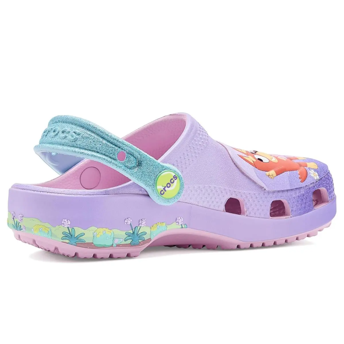 Crocs shoes - Bluey/Blue 15