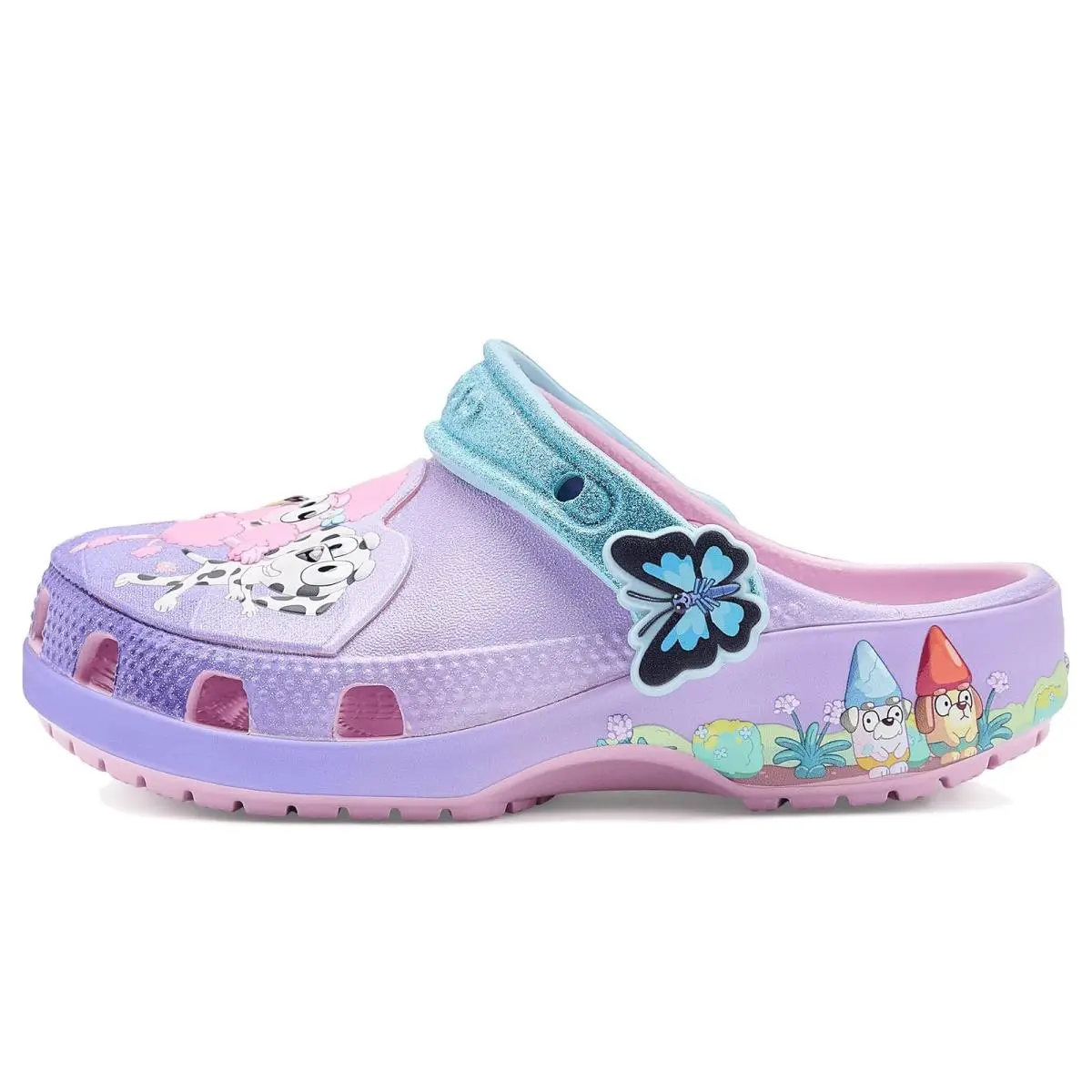 Crocs shoes - Bluey/Blue 16