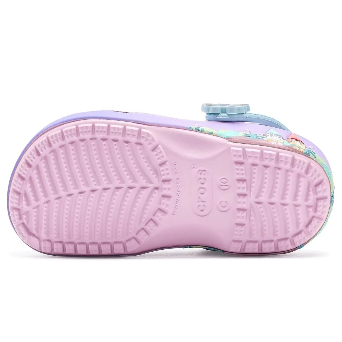 Crocs shoes - Bluey/Blue 17