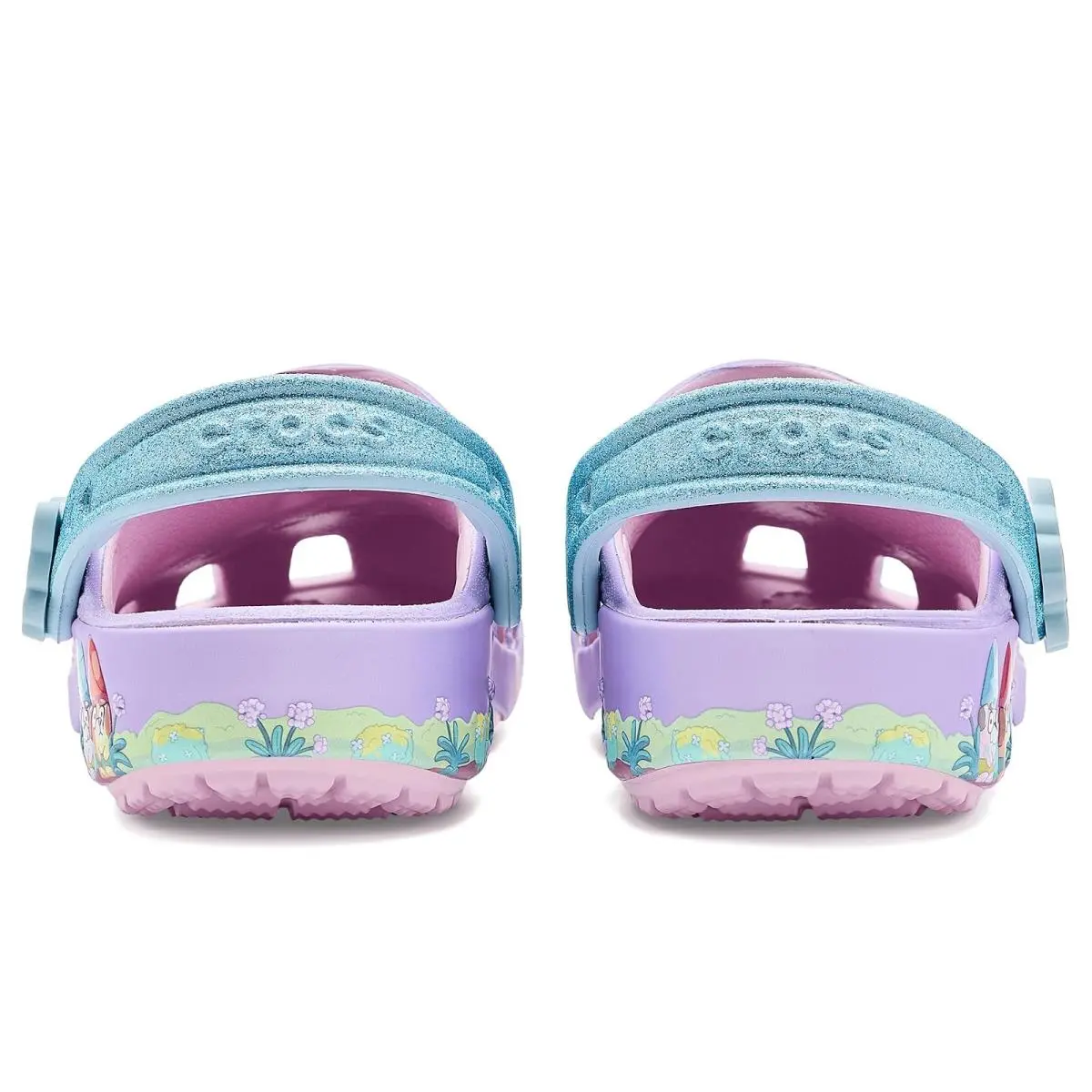 Crocs shoes - Bluey/Blue 19