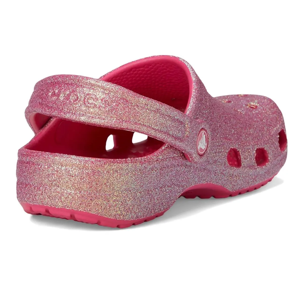 Crocs shoes - Blue Frost Glitter 24