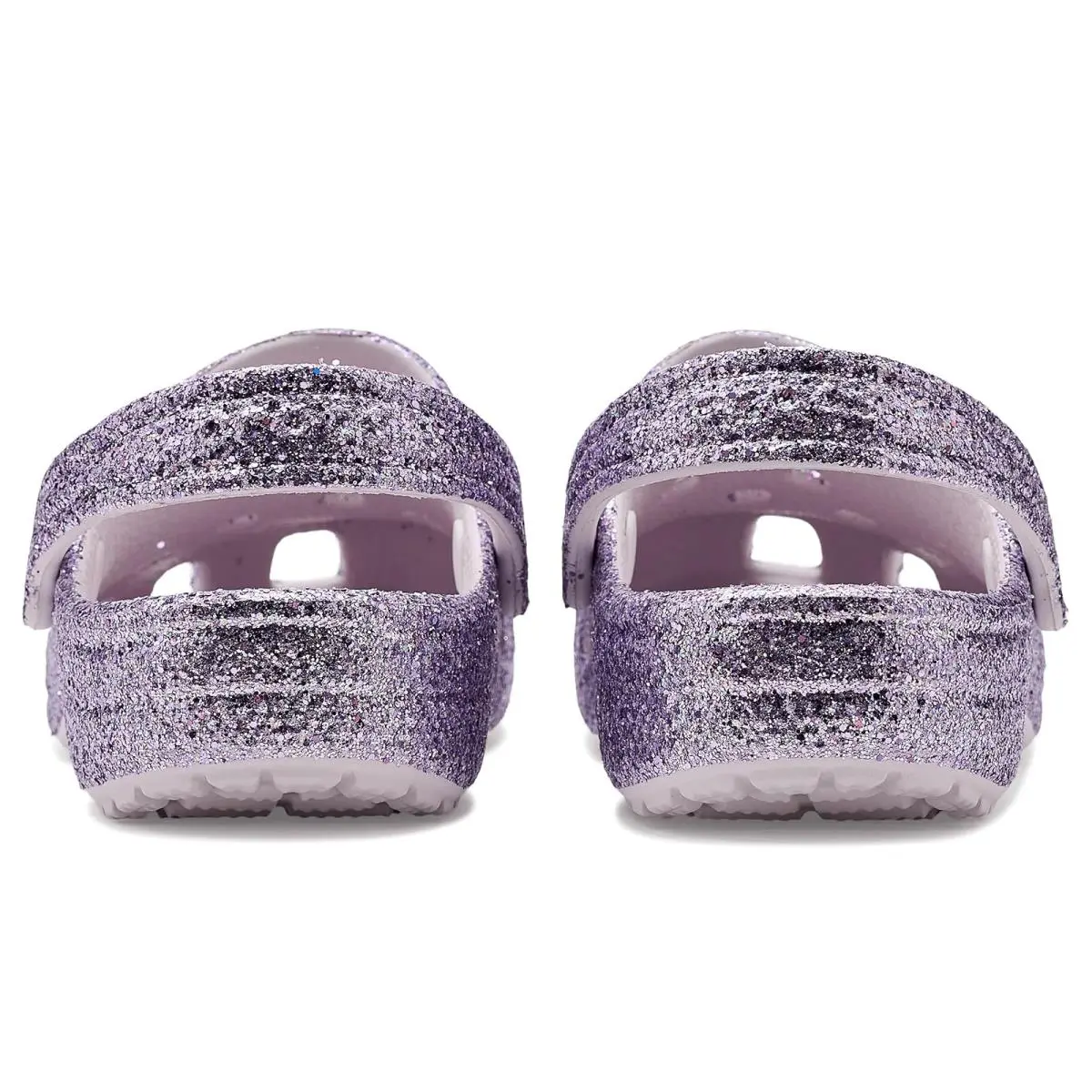 Crocs shoes - Blue Frost Glitter 33