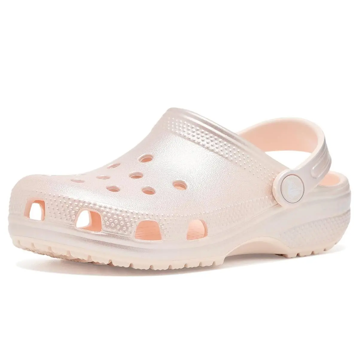 Crocs shoes - Blue Frost Glitter 34
