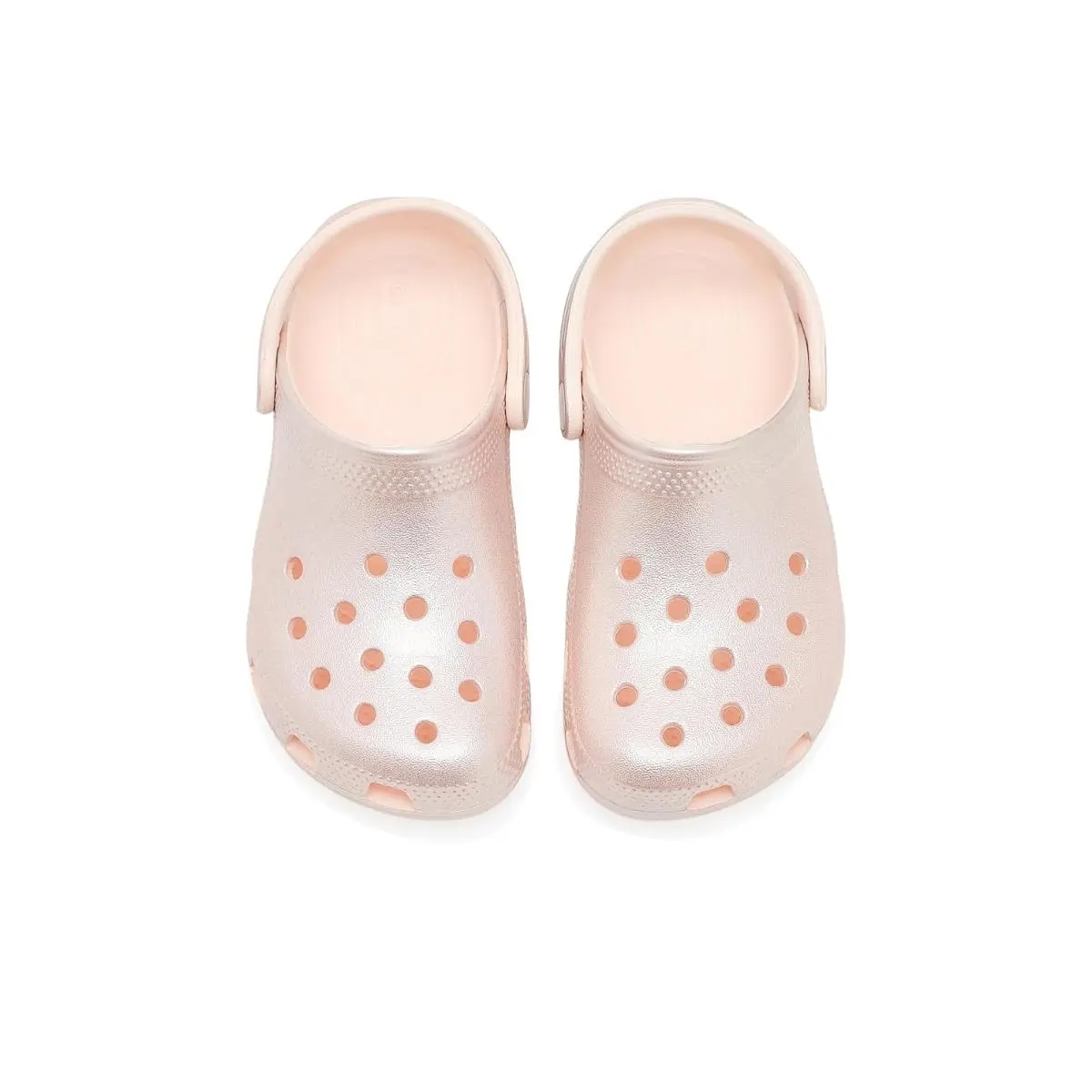 Crocs shoes - Blue Frost Glitter 35