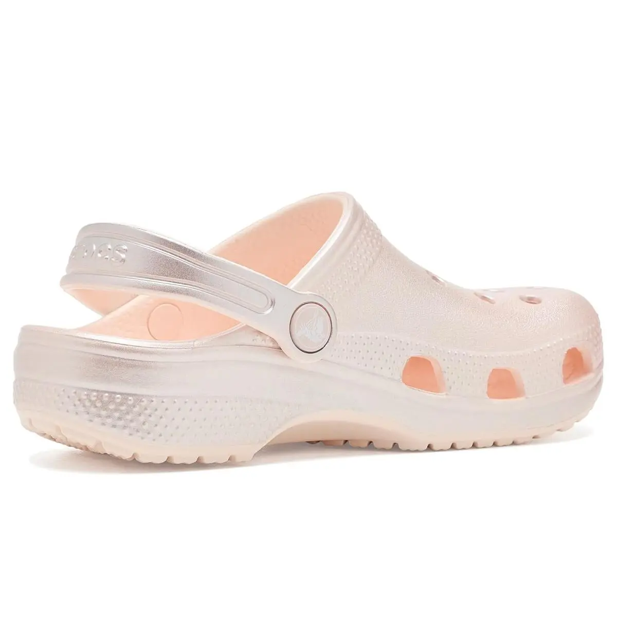 Crocs shoes - Blue Frost Glitter 36