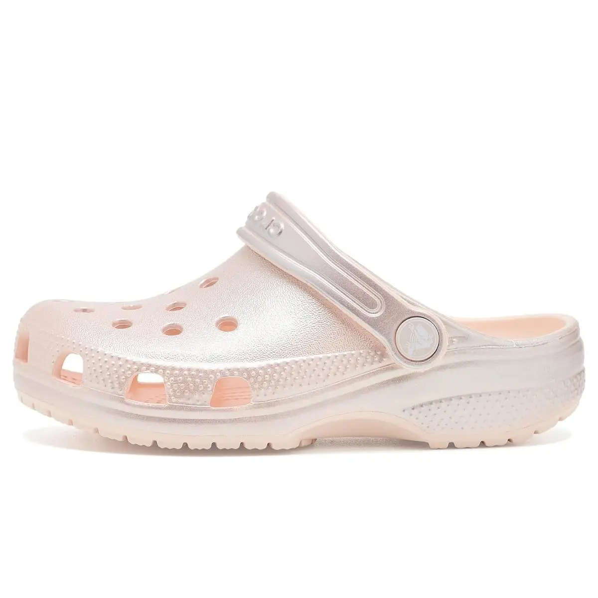 Crocs shoes - Blue Frost Glitter 37