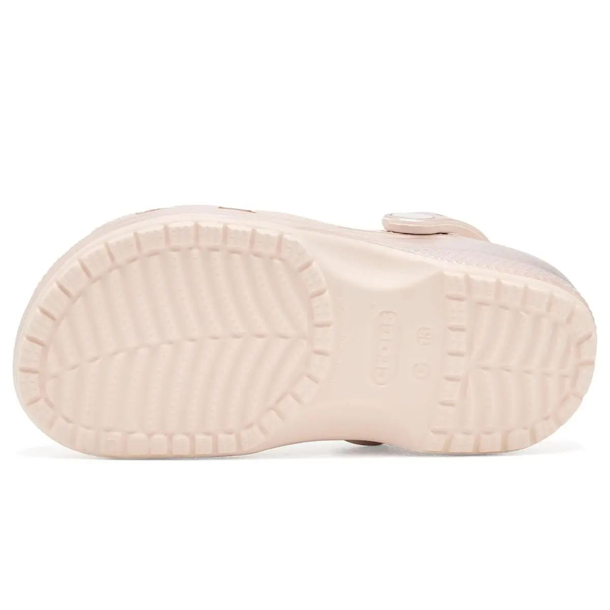 Crocs shoes - Blue Frost Glitter 38