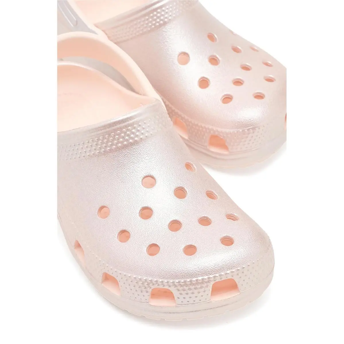 Crocs shoes - Blue Frost Glitter 39
