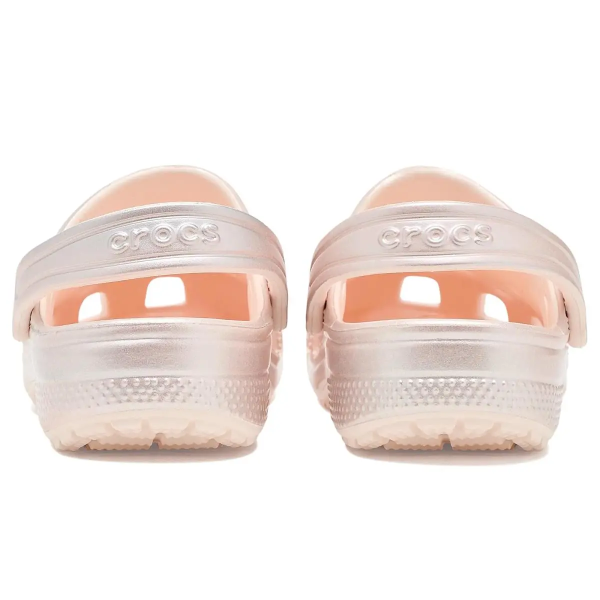 Crocs shoes - Blue Frost Glitter 40