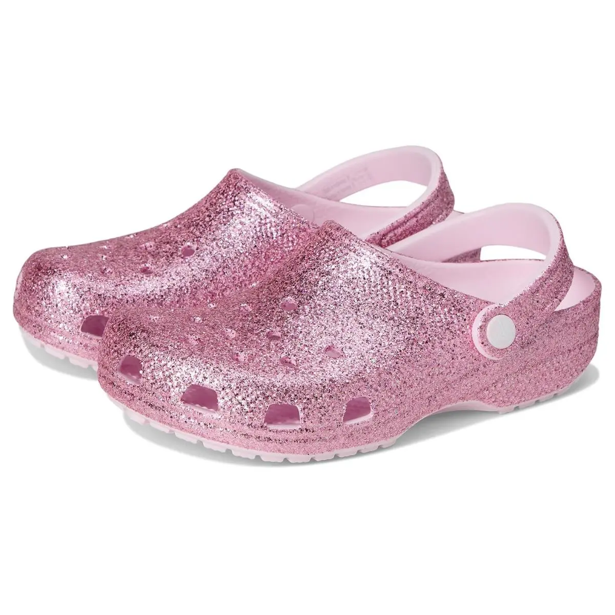 Crocs shoes - Blue Frost Glitter 41