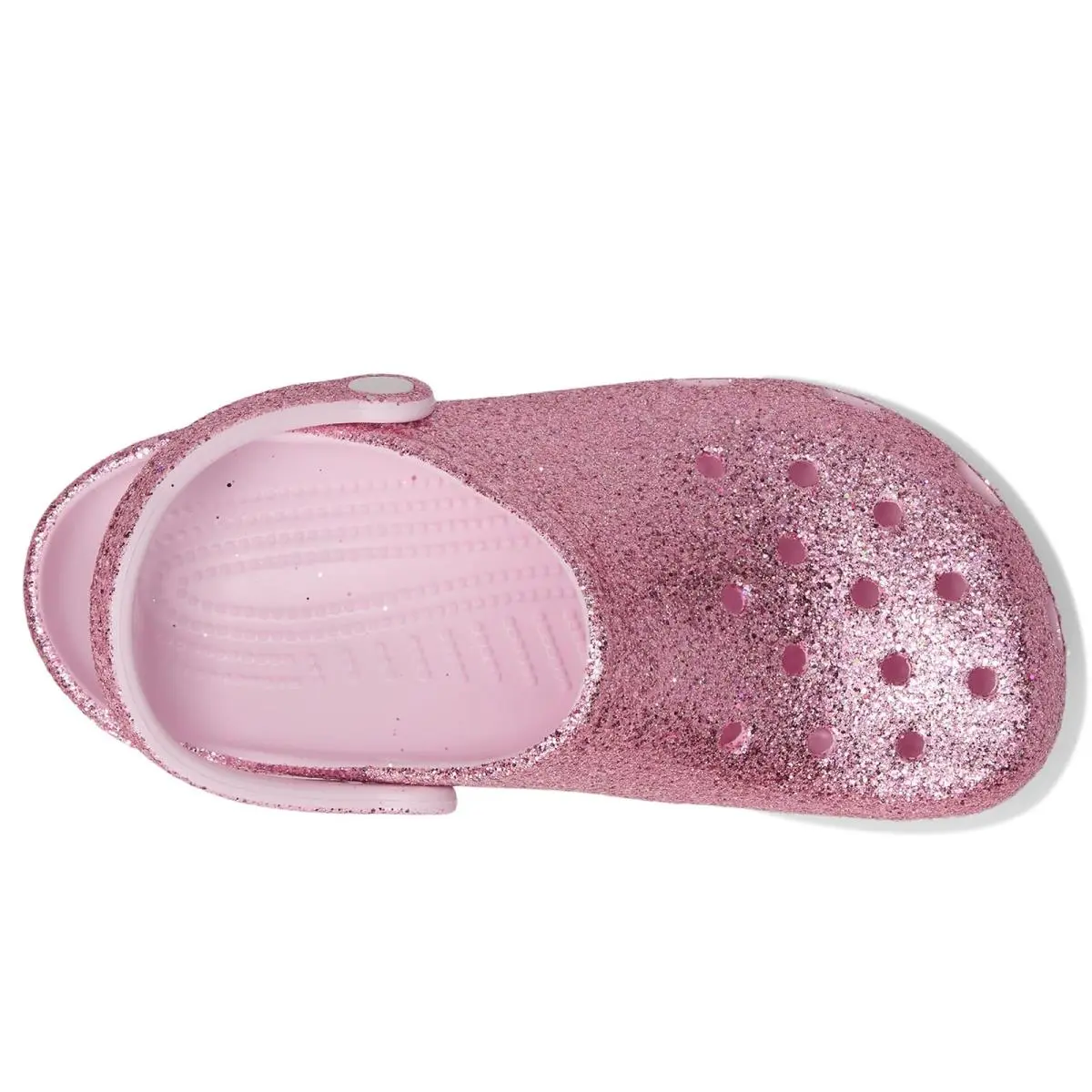 Crocs shoes - Blue Frost Glitter 42