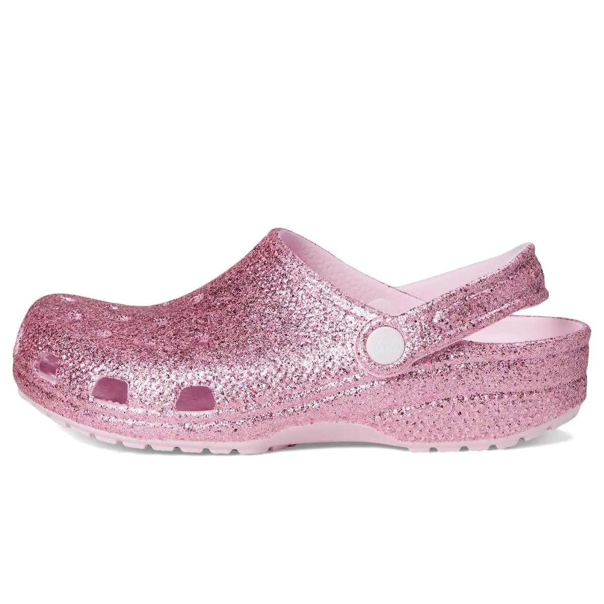 Crocs shoes - Blue Frost Glitter 44