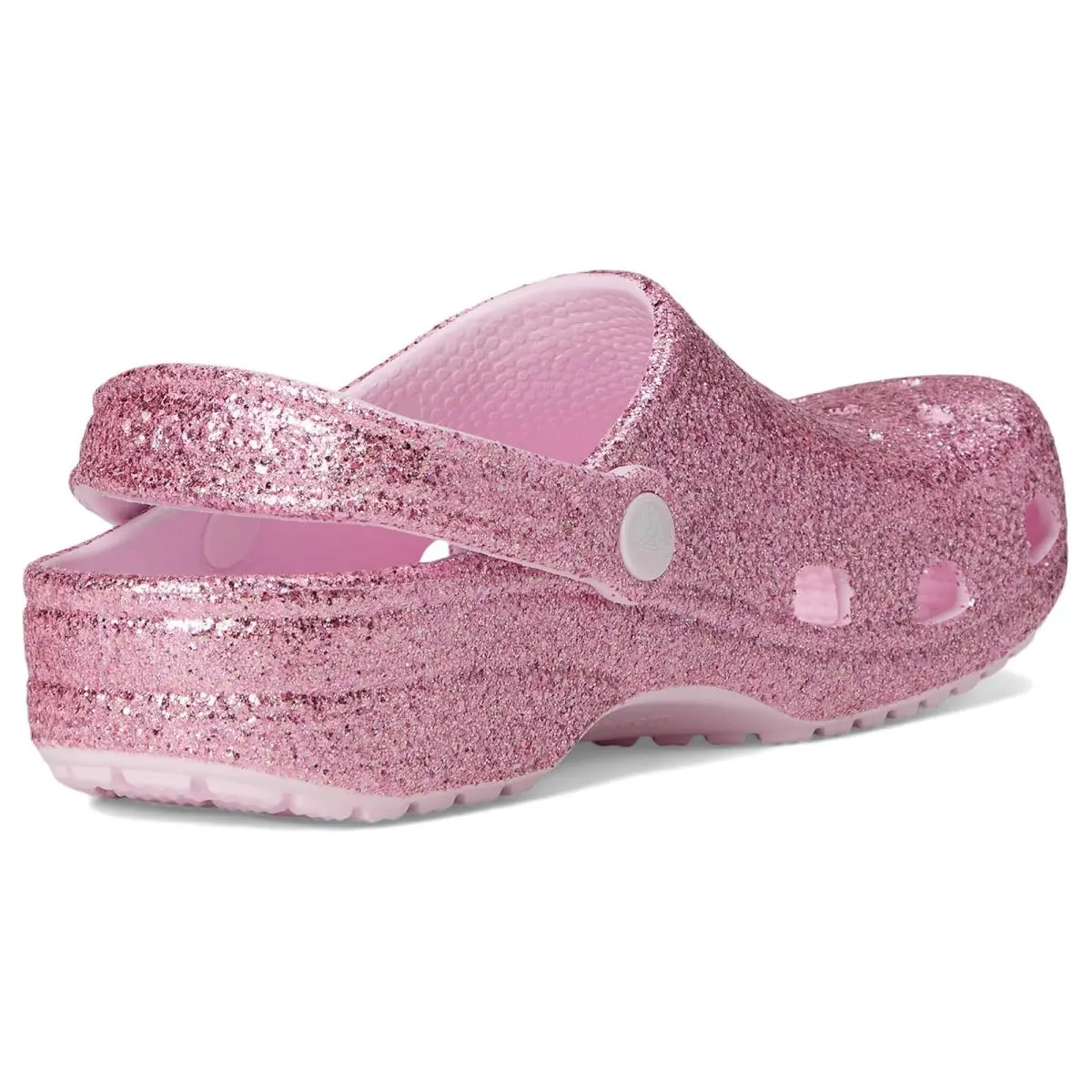 Crocs shoes - Blue Frost Glitter 45