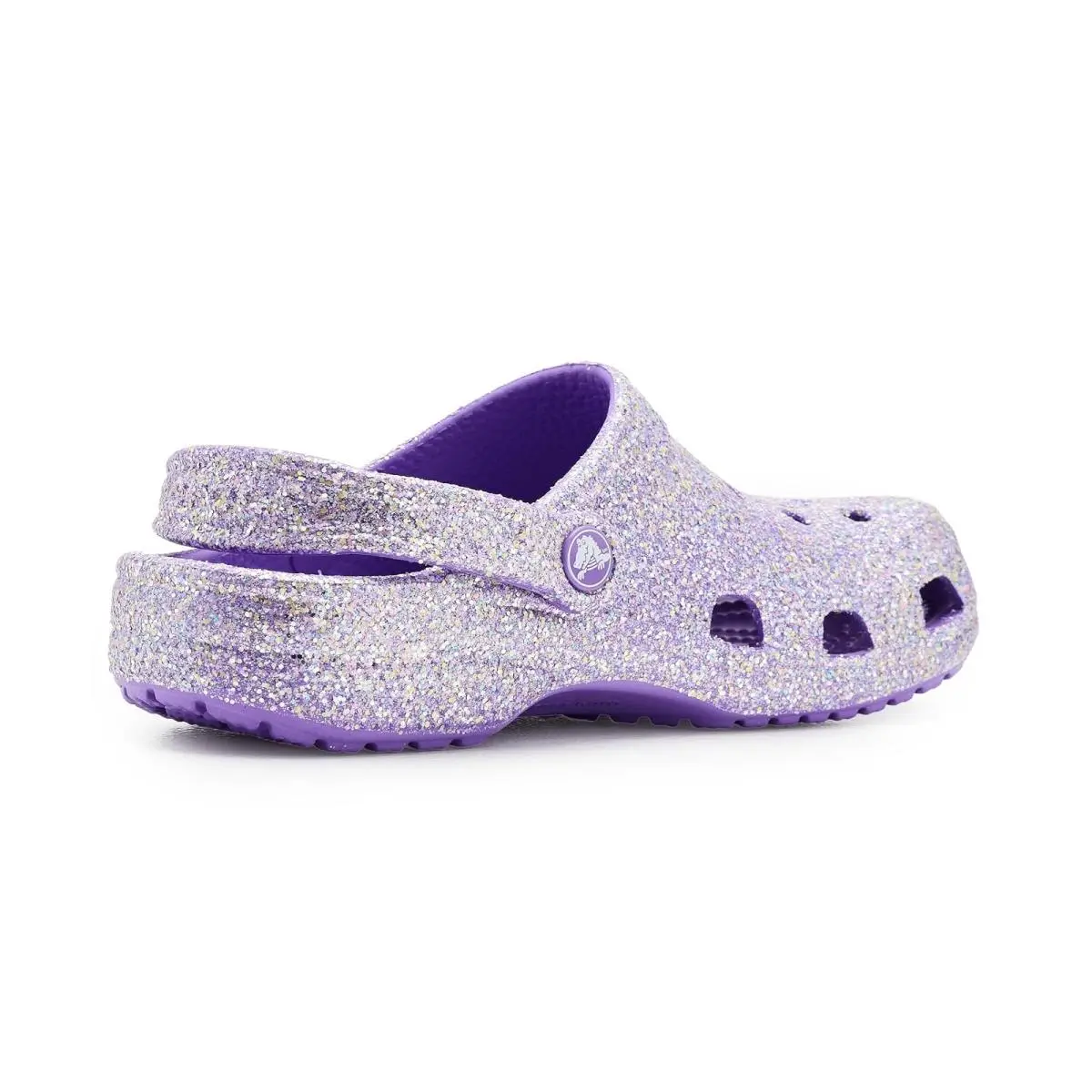 Crocs shoes - Blue Frost Glitter 50